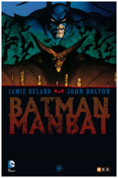 Papel BATMAN MANBAT