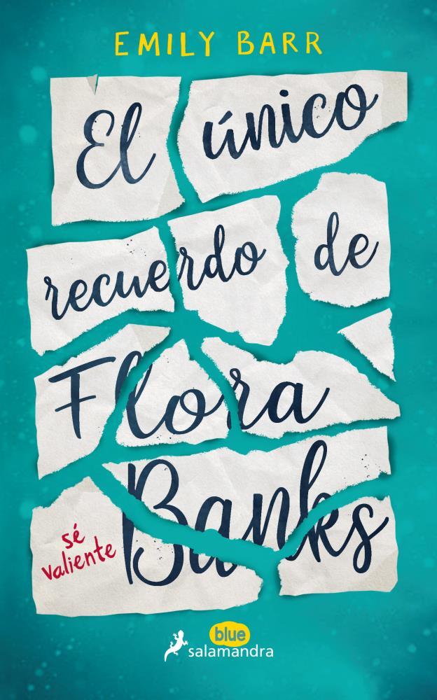 Papel Unico Recuerdo De Flora Banks, El