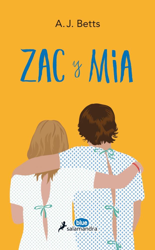 Papel Zac Y Mia