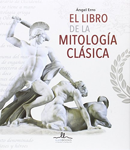 Papel Libro De La Mitologia Clasica