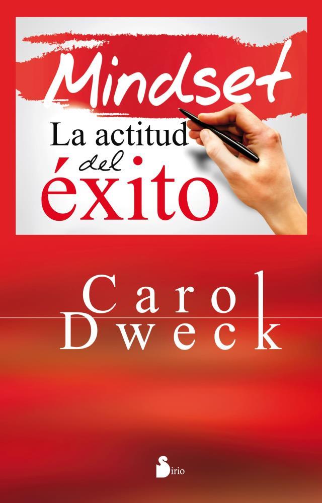 Papel Mindset La Actitud Del Exito