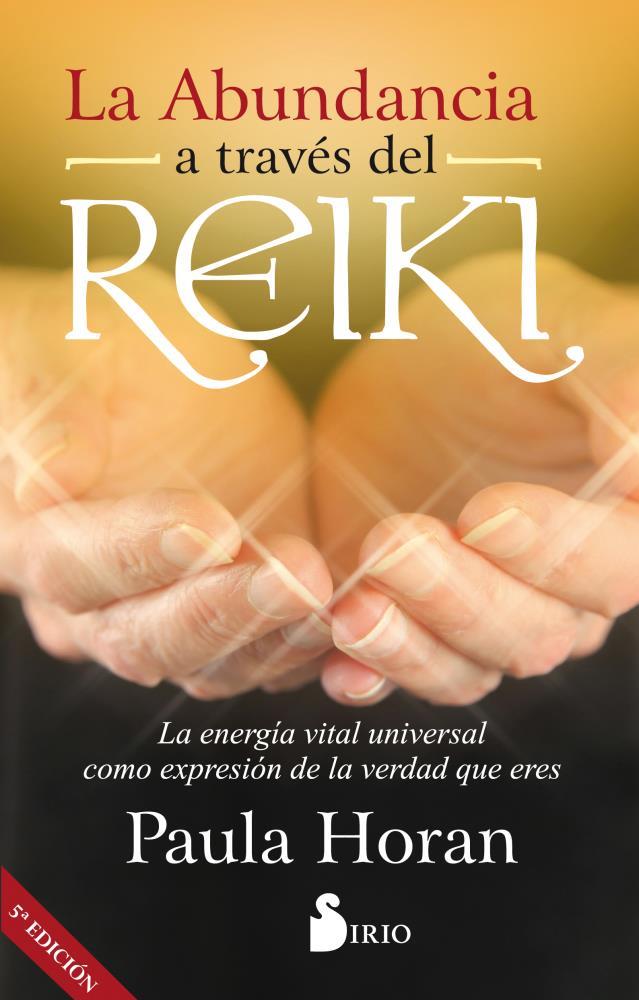 Papel Abundancia A Traves Del Reiki, La