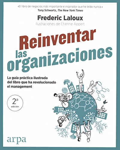 Papel Reinventar Las Organizaciones. Guia Practica Ilustrada