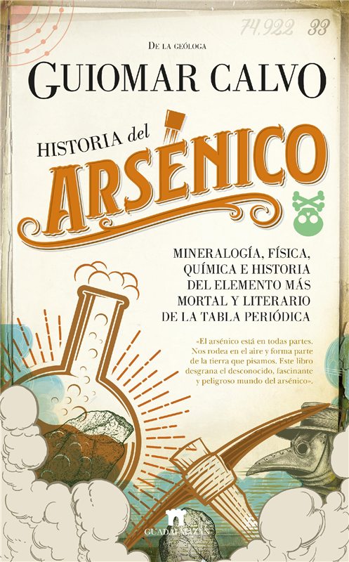 E-book Historia Del Arsénico