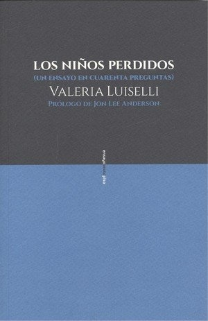 Papel Ninos Perdidos, Los