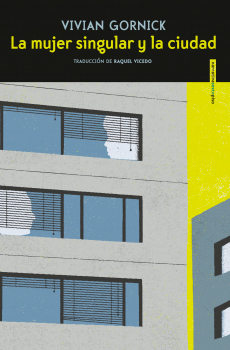 Papel Mujer Singular Y La Ciudad, La