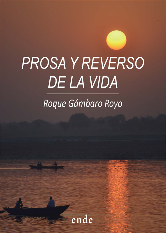 E-book Prosa Y Reverso De La Vida