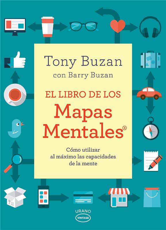 E-book El Libro De Los Mapas Mentales