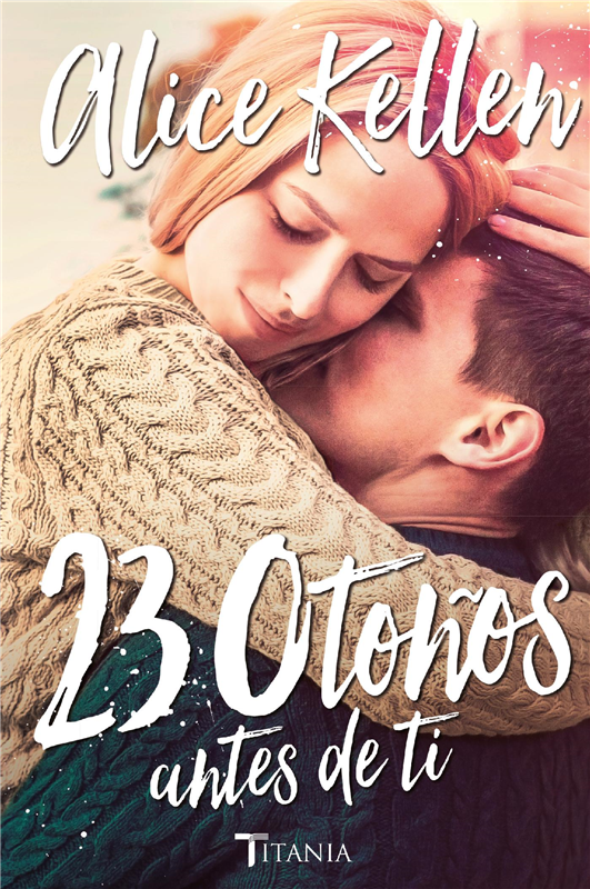 E-book 23 Otoños Antes De Ti