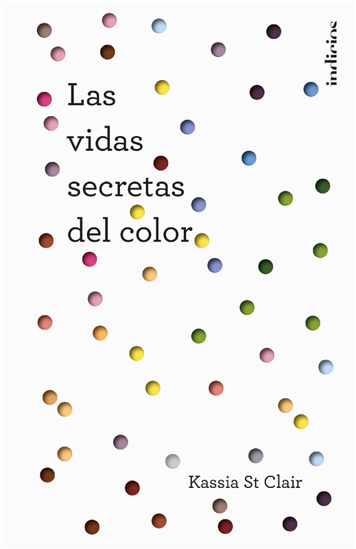 E-book Las Vidas Secretas Del Color