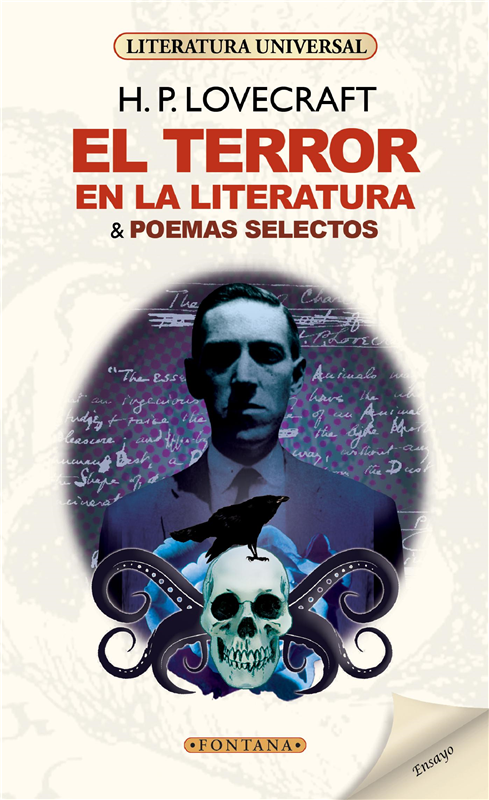 E-book El Terror En La Literatura