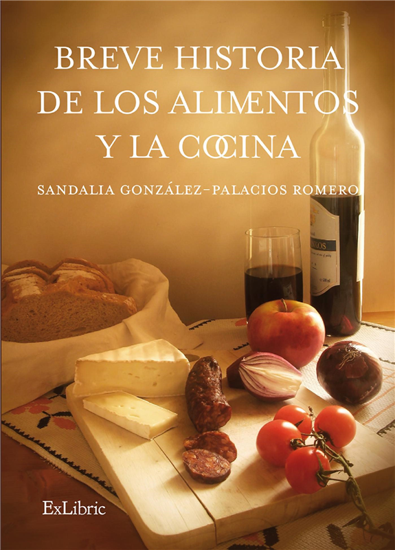 E-book Breve Historia De Los Alimentos Y La Cocina