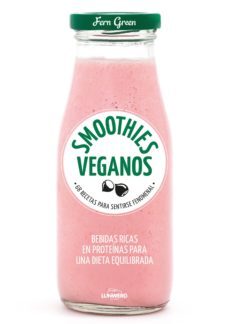 Papel Smoothies Veganos 68 Recetas