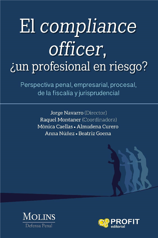 E-book El Compliance Officer. Ebook.