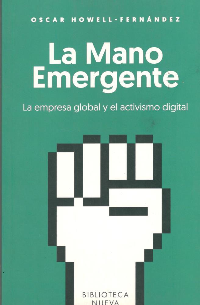 Papel Mano Emergente, La