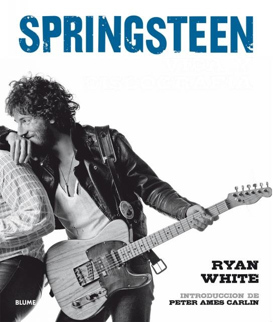 Papel Bruce Springsteen (2017)