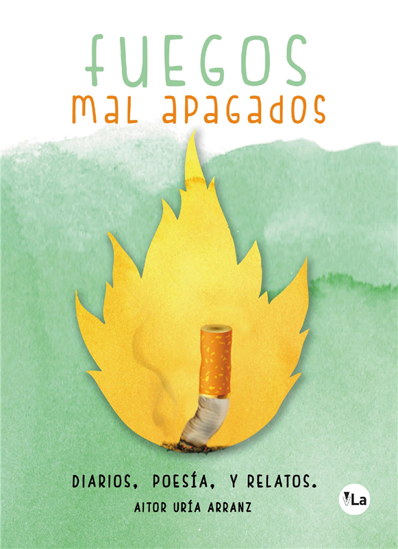 E-book Fuegos Mal Apagados