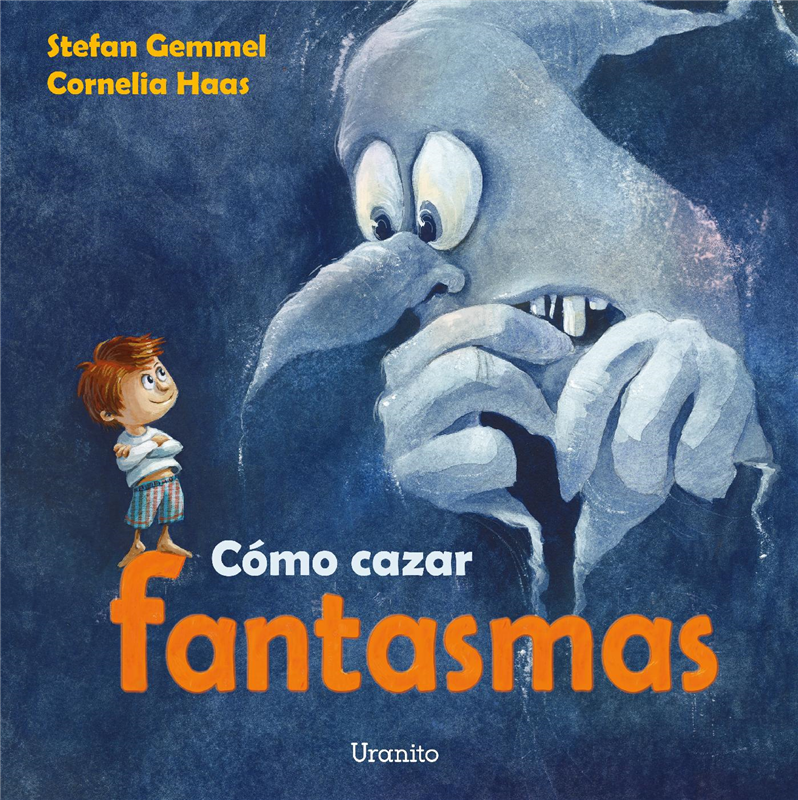 E-book Cómo Cazar Fantasmas