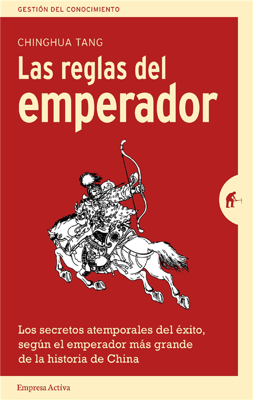 E-book Las Reglas Del Emperador