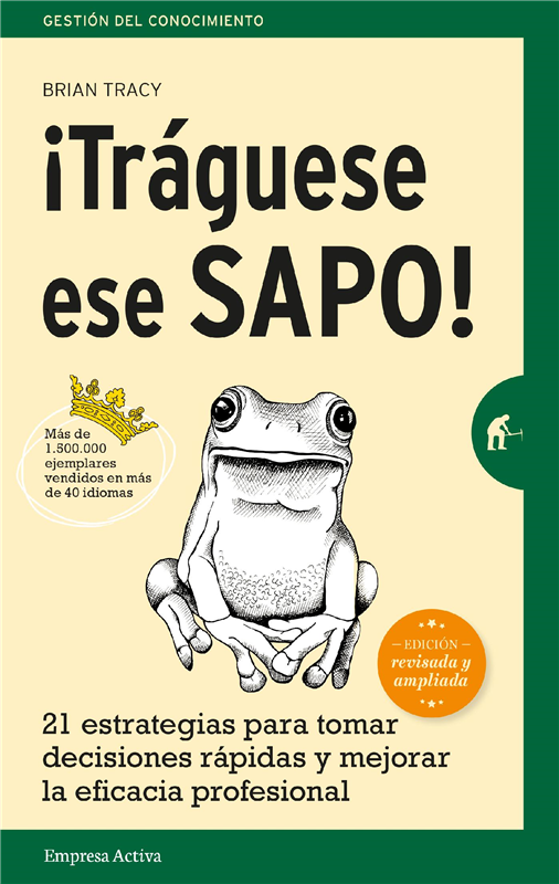 E-book ¡Tráguese Ese Sapo! Ed. Revisada