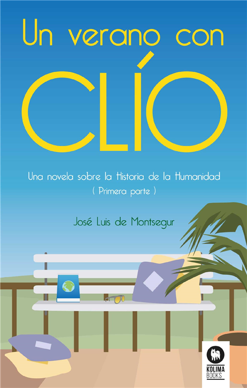 E-book Un Verano Con Clío