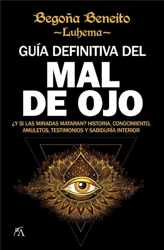 E-book Guía Definitiva Del Mal De Ojo