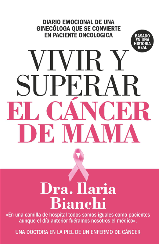 E-book Vivir Y Superar El Cáncer De Mama