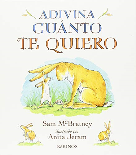 Papel Adivina Cuanto Te Quiero (Nueva Edicion)