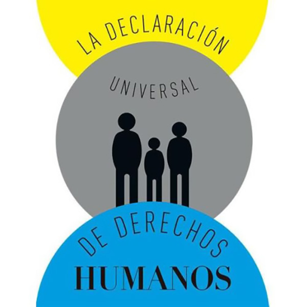Papel Declaracion Universal De Derechos Humanos (Pop Up), La
