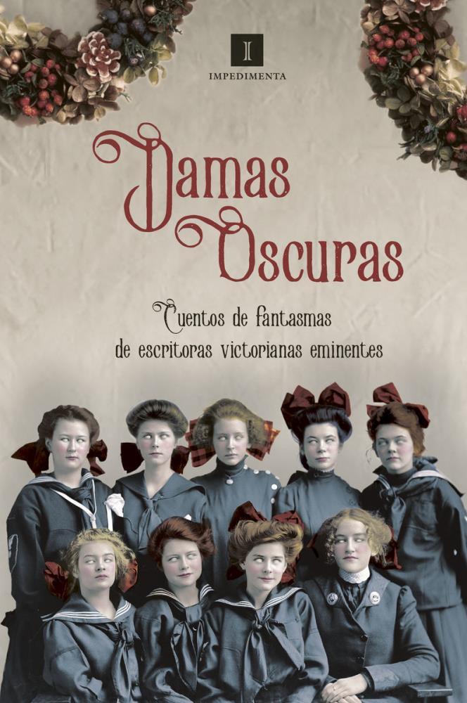 Papel Damas Oscuras