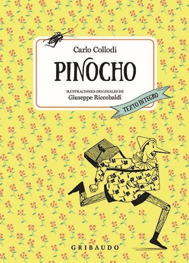 Papel Pinocho