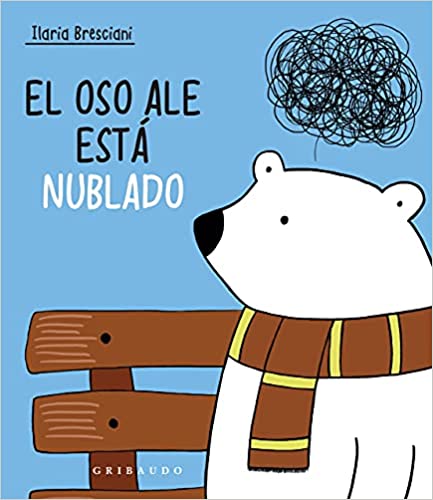Papel Oso Ale Esta Nublado, El