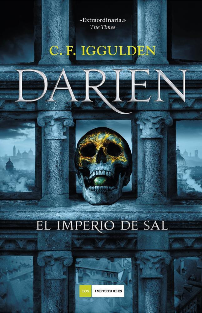 Papel Darien, El Imperio De Sal