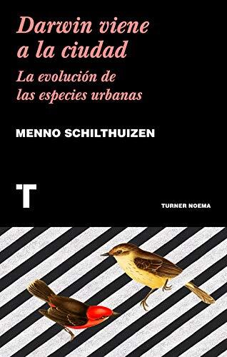 Papel Darwin Viene A La Ciudad. La Evolucion De Las Especies Urban