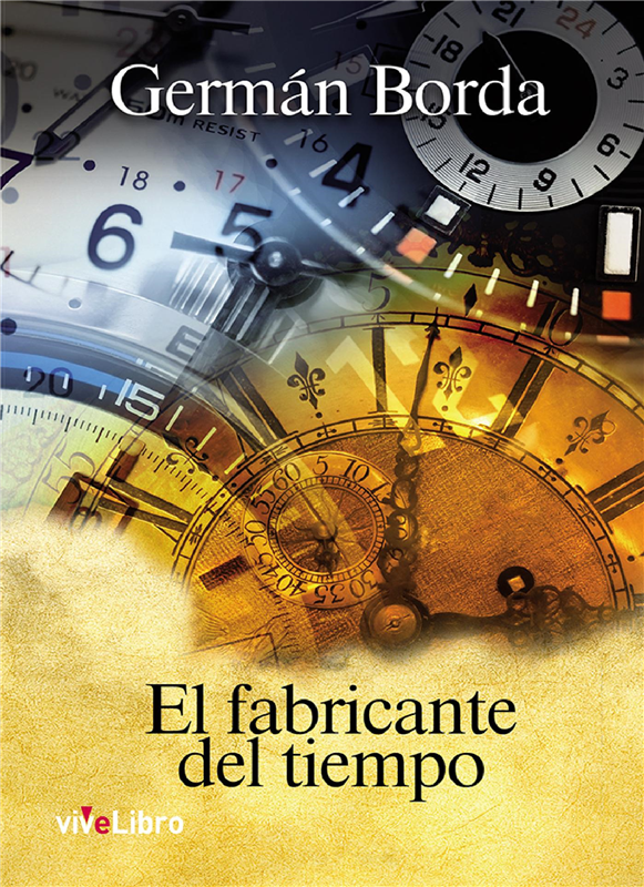E-book El Fabricante Del Tiempo