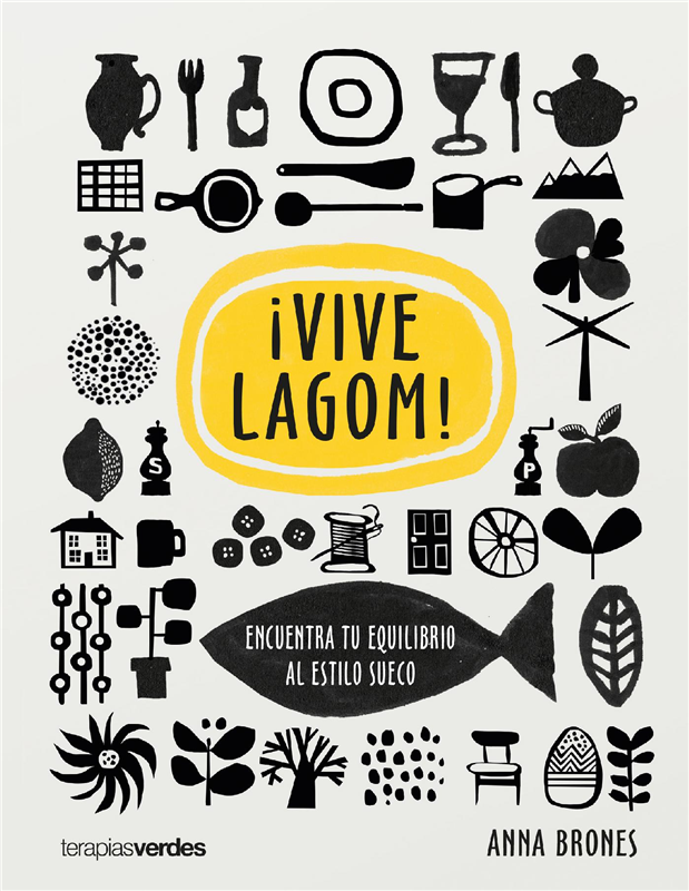 E-book ¡Vive Lagom!