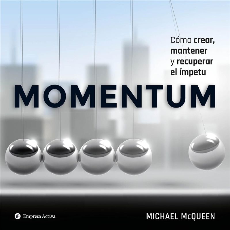 E-book Momentum