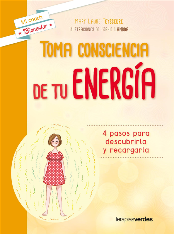 E-book Toma Consciencia De Tu Energía