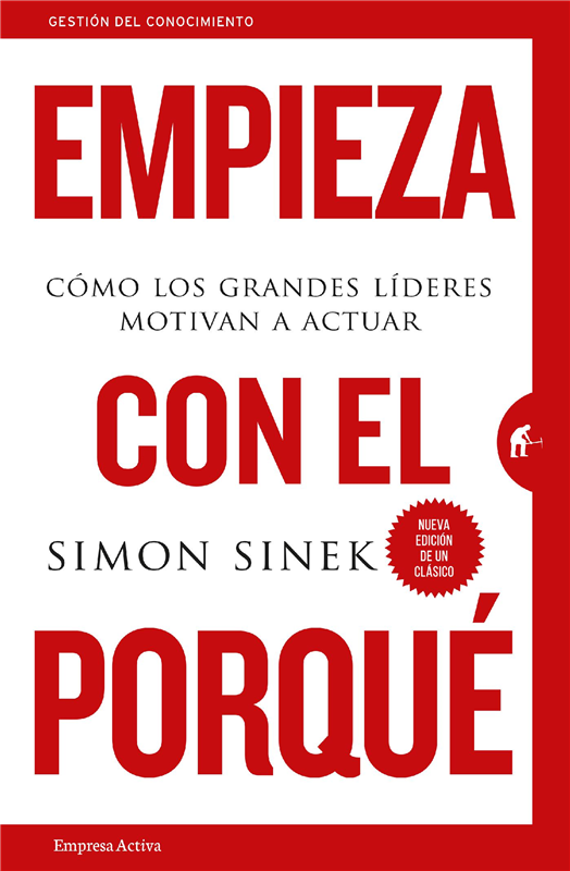 E-book Empieza Con El Porqué