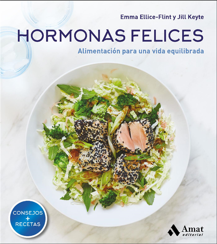 E-book Hormonas Felices. Ebook.