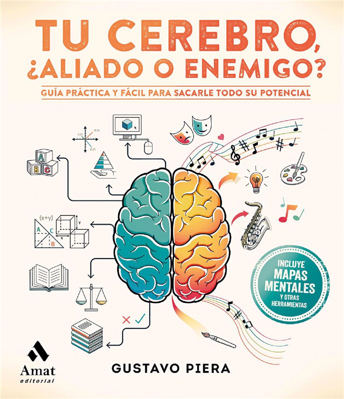 E-book Tu Cerebro, ¿Aliado O Enemigo?. Ebook.