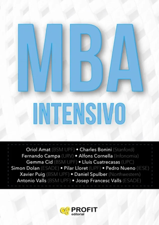 Papel Mba Intensivo