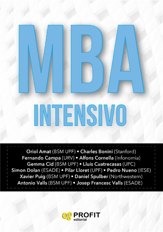 E-book Mba Intensivo. Ebook.