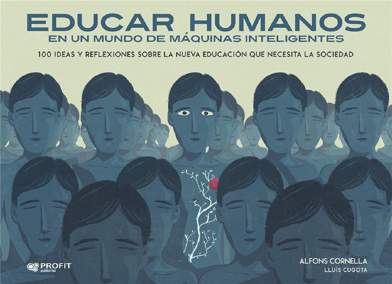 E-book Educar Humanos En Un Mundo De Máquinas Inteligentes. Ebook.