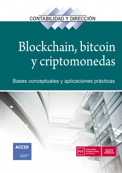 Papel Blockchain, Bitcoin Y Criptomonedas
