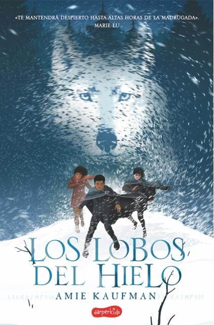 Papel Lobos Del Hielo, Los