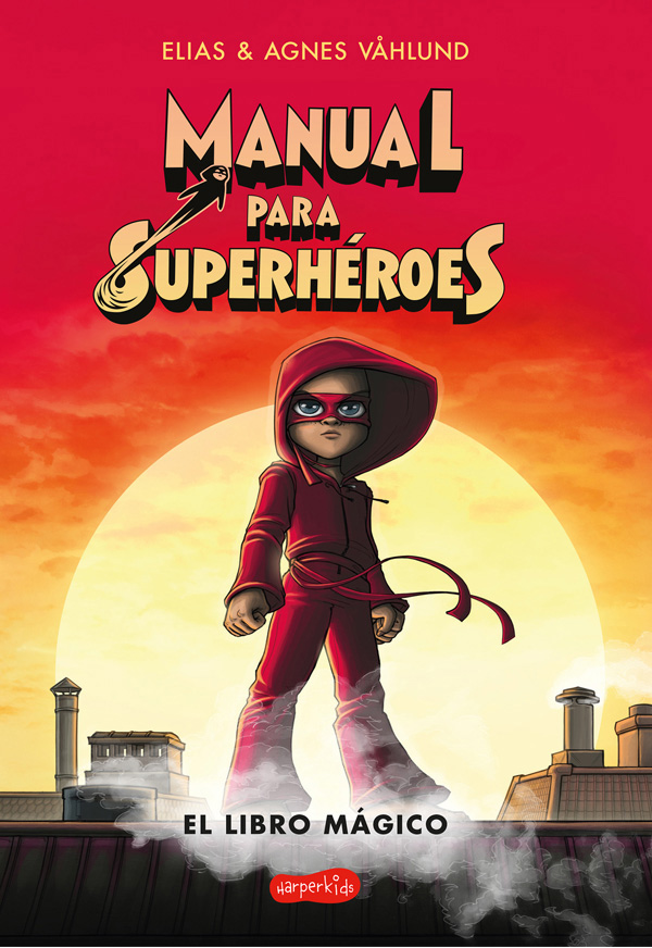 Papel Manual Para Superheroes