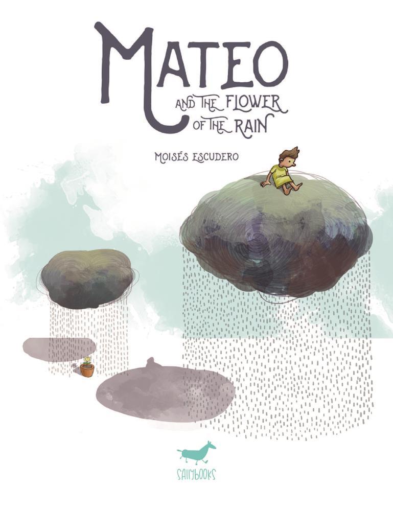 E-book Mateo And The Flower Of The Rain