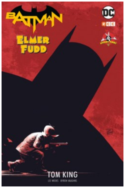 Papel BATMAN-ELMER FUDD