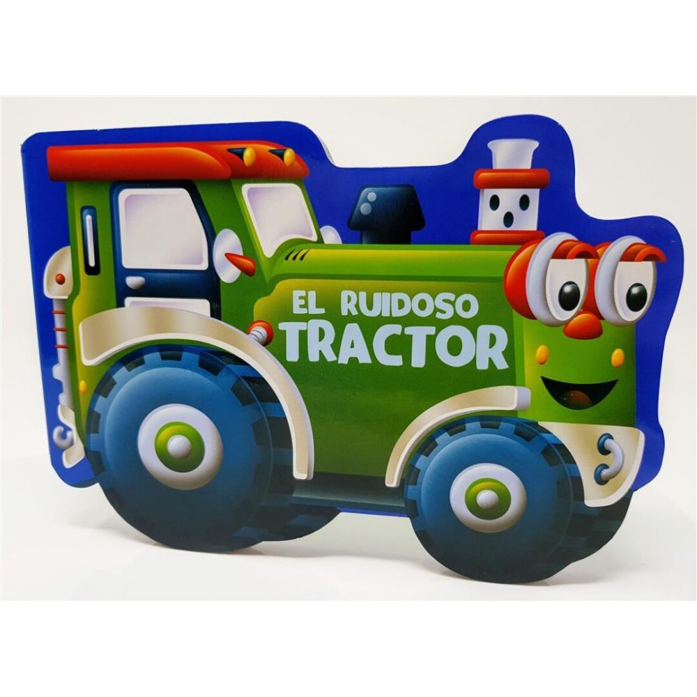 Papel EL TRACTOR RUIDOSO